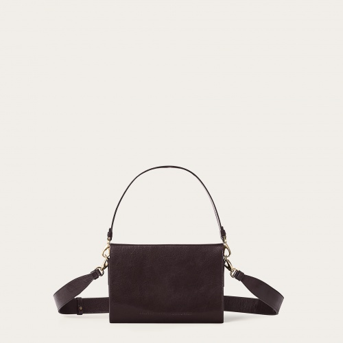 Gala Bag M, brown OUTLET